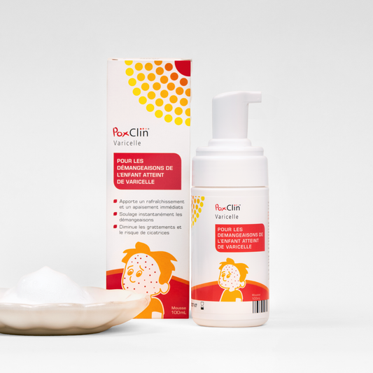 PoxClin® Varicelle