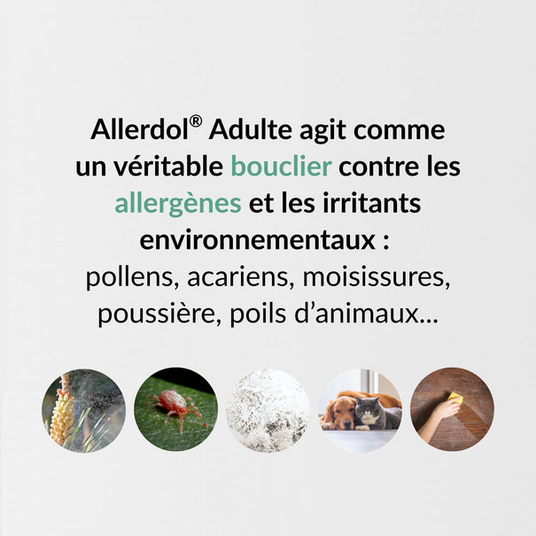 Allerdol® spray adulte
