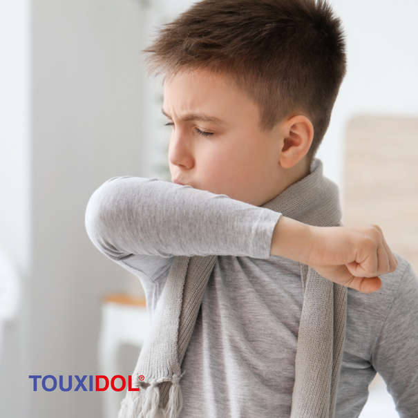 Touxidol® spray enfant