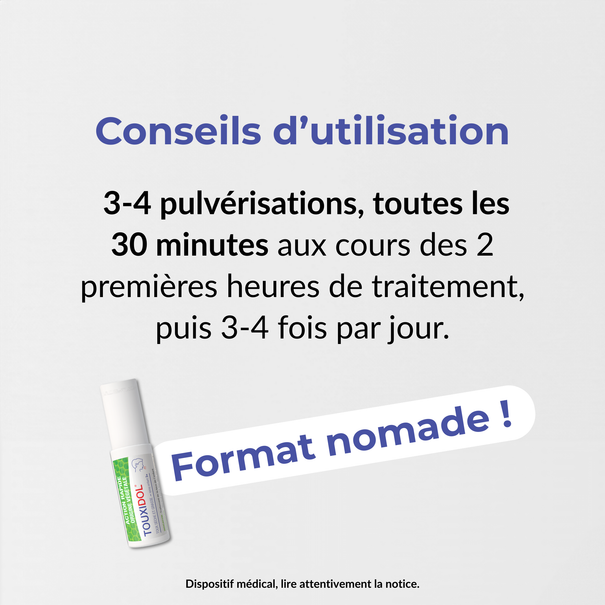Touxidol® spray enfant