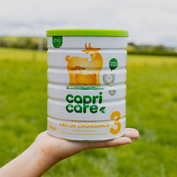 Capricare® 3ème âge