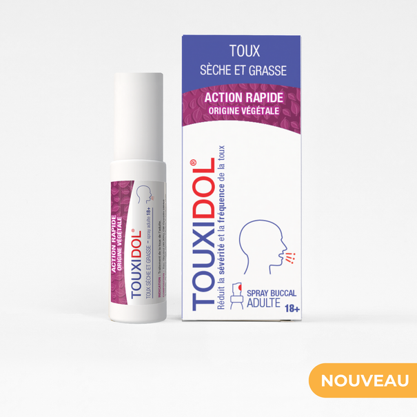 Touxidol® spray adulte