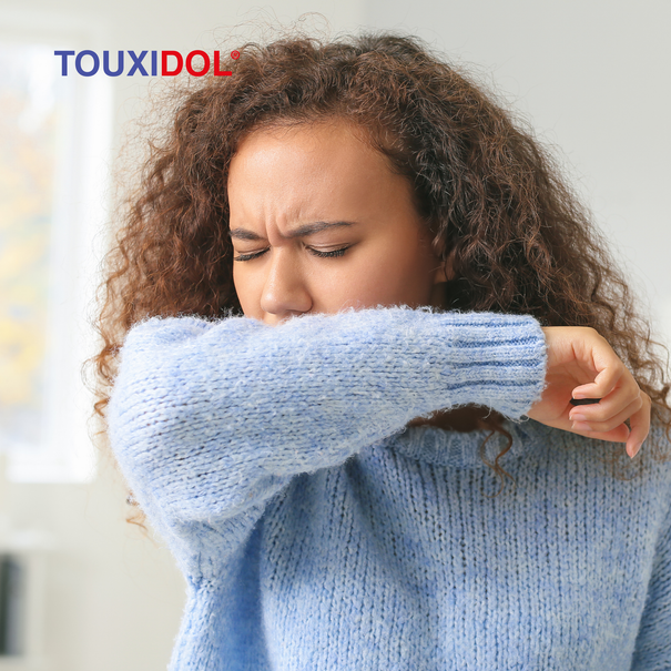 Touxidol® spray adulte