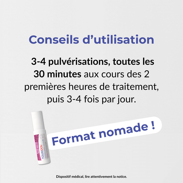 Touxidol® spray adulte