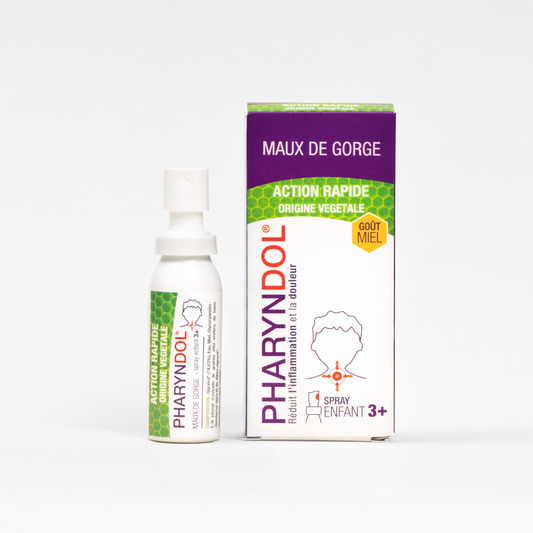 Pharyndol® spray enfant