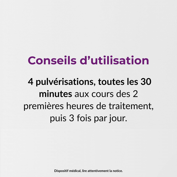 Pharyndol® spray enfant