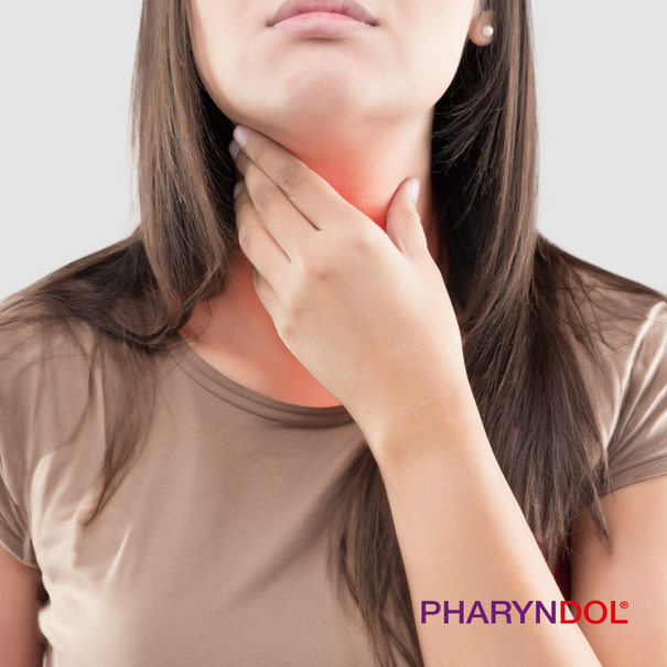 Pharyndol® spray adulte