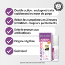 Pharyndol® spray adulte