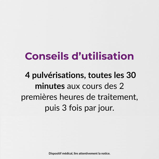 Pharyndol® spray adulte