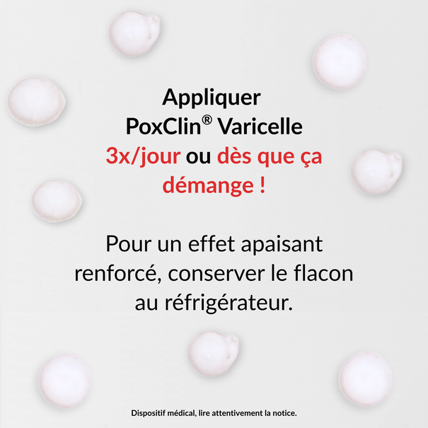 PoxClin® Varicelle