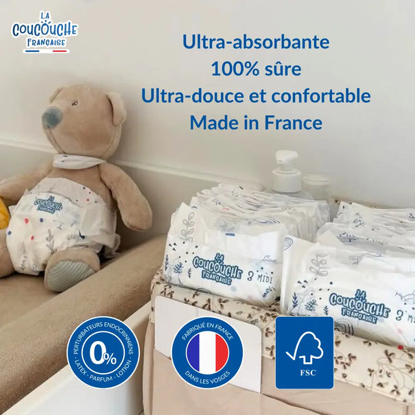 La Coucouche Française®