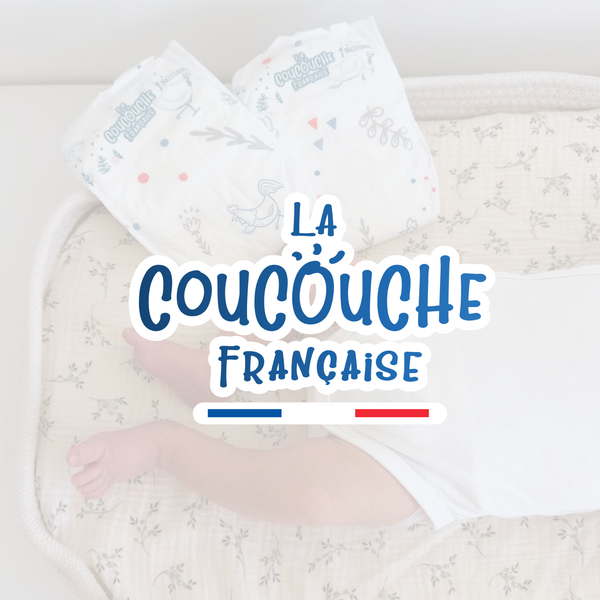 Couches pour bébé