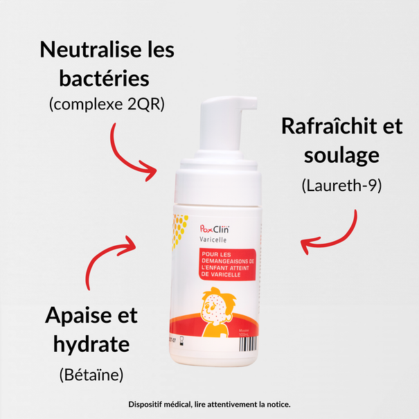 PoxClin® Varicelle