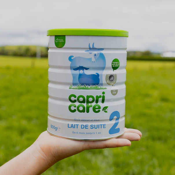 Capricare® 2ème âge