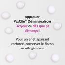 PoxClin® Démangeaisons