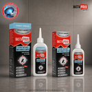 BastaPoux® Expert Lotion 2-en-1
