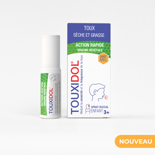 Touxidol® spray enfant