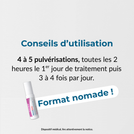 Mucidol® spray enfant et adulte