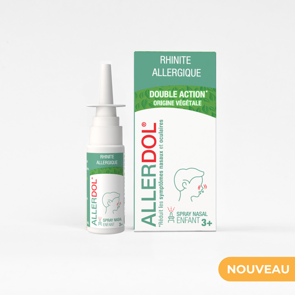 Allerdol® spray enfant