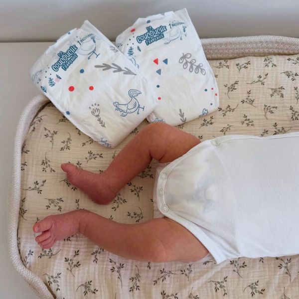 Couches pour bébé