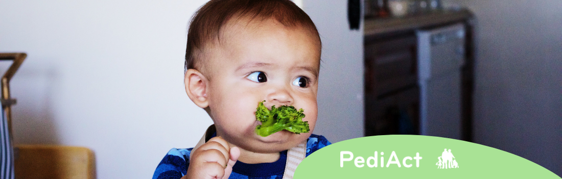 6 astuces pour faire manger des légumes à son enfant