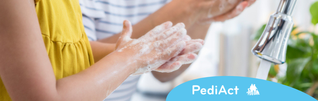 6 astuces pour que votre enfant se lave bien les mains