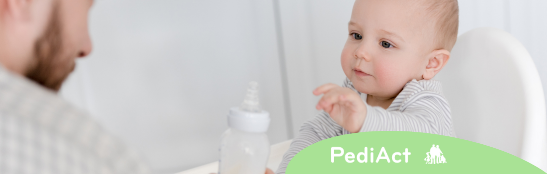 Administrer un lait infantile à bébé sans devenir chèvre, c'est possible !