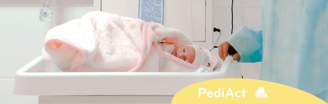 Bébé prématuré : un système digestif immature et fragile