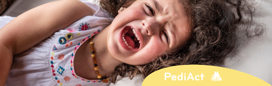 Que faire en cas de douleurs abdominales chez l’enfant ?