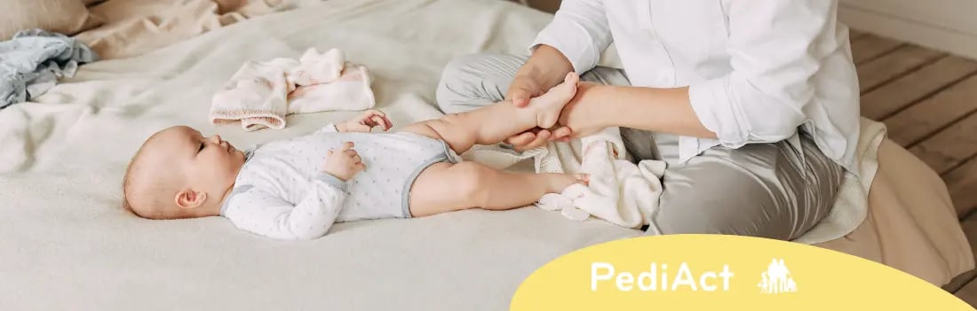 Flatulences de bébé : faut-il s’inquiéter si un nourrisson a des gaz ?