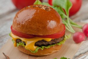 Des recettes ludiiques - Le Hamburger Maison