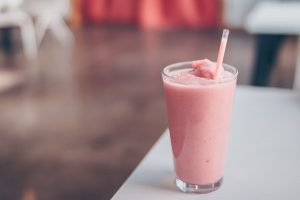 Des recettes ludiques - Le Milkshake
