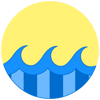 Bouton Varicelle Piscine