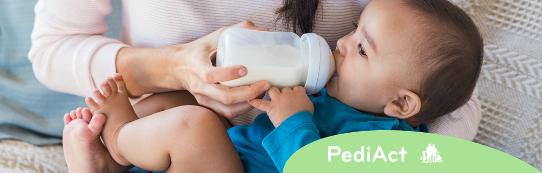 Le lait de prévention, qu’est-ce que c’est ?