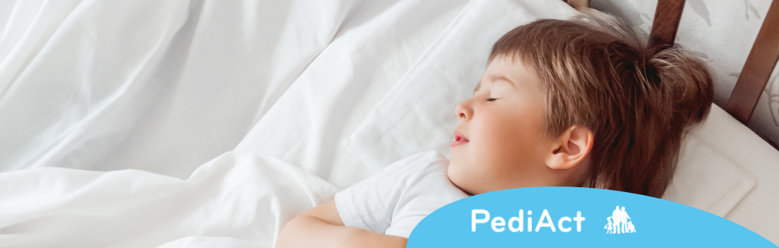 Le tabou du pipi au lit : jusqu'à quand est-il normal ?