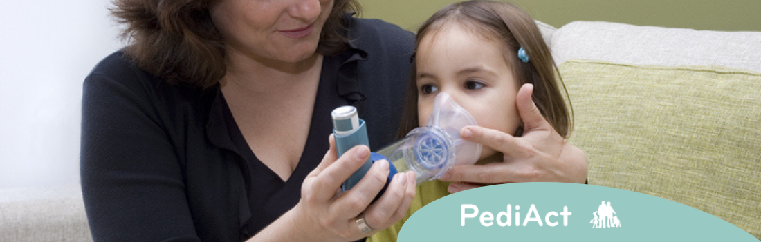 Quel est le rôle de l’école dans l'encadrement des enfants aux problèmes respiratoires ?