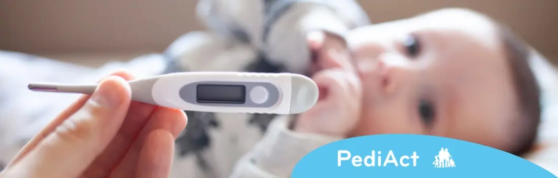 Quel thermomètre pour bébé choisir ?