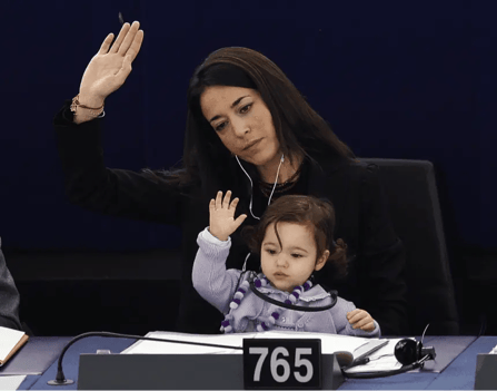 working mum