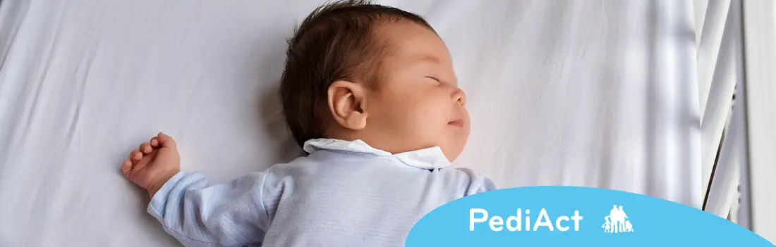 Tout savoir sur le sommeil de bébé !